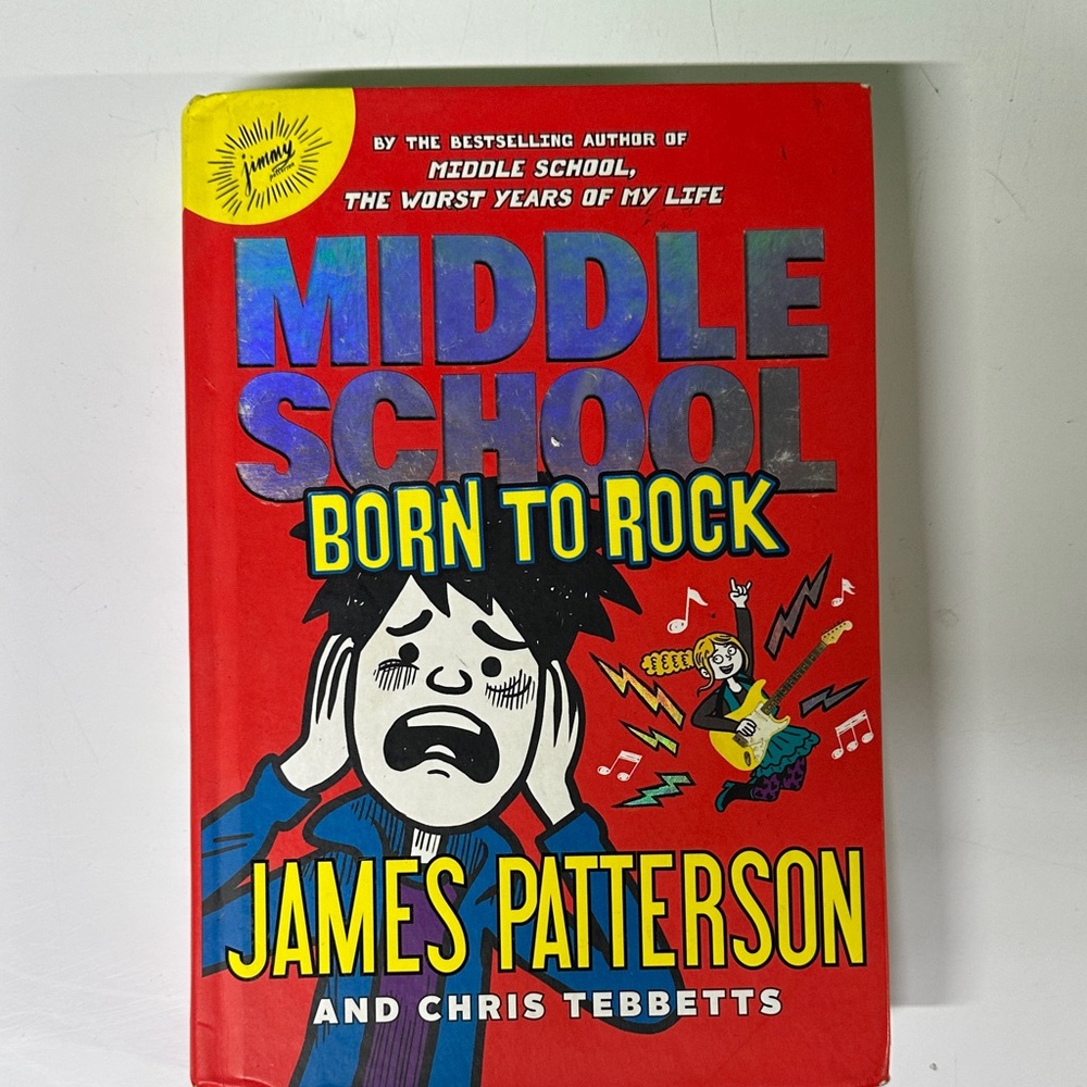 Middle School Book Set - Colorful Collection - Picture 7 of 7